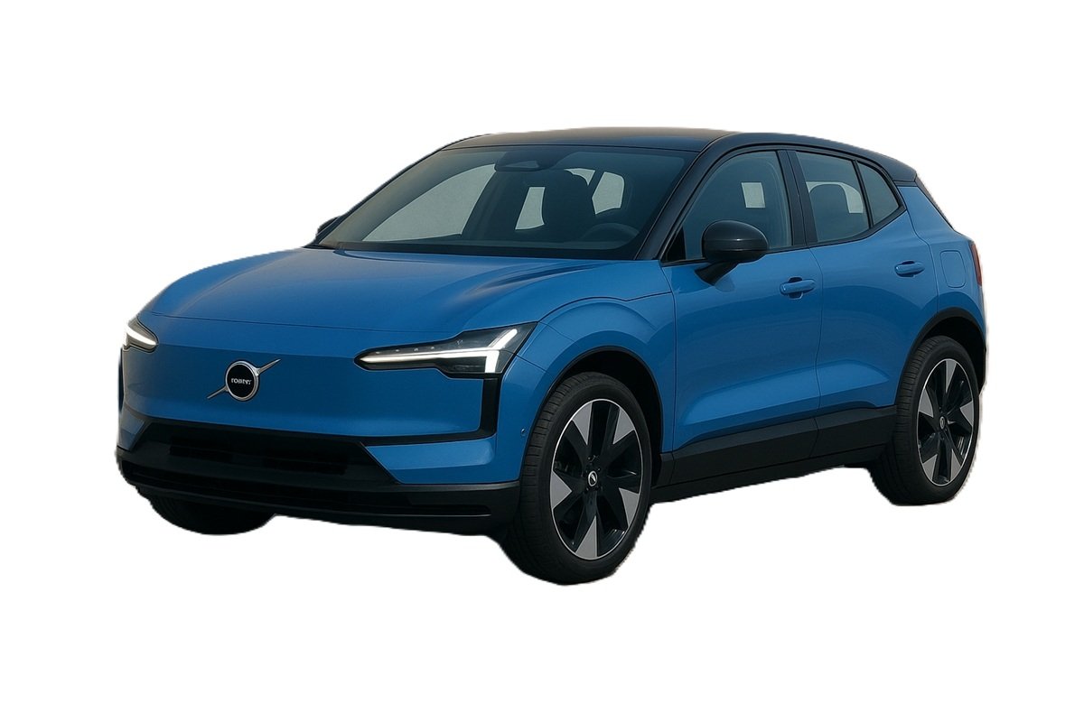 Volvo EX30 2025 Luxury Electric Car Launched in Indian Market